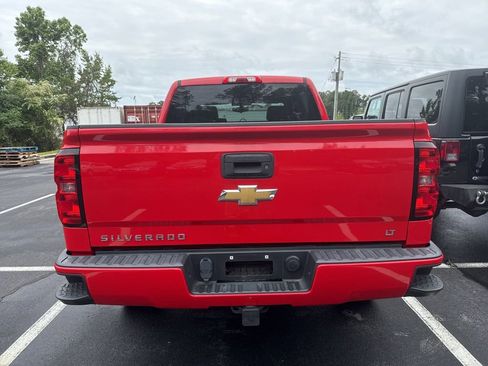 Used 2016 Chevrolet Silverado 1500 LT w/ All Star Edition AWD/4WD image 4