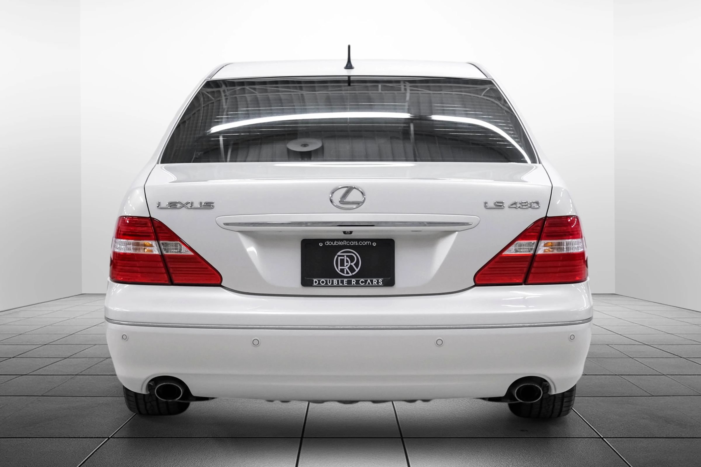 Used 2006 Lexus LS 430 w/ Modern Luxury Pkg RWD image 10