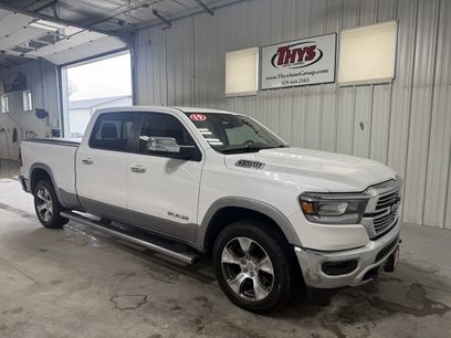 Used 2019 RAM 1500 Laramie
