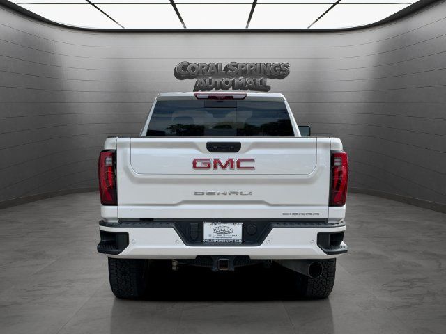 Used 2025 GMC Sierra 2500 Denali w/ Denali Reserve Package AWD/4WD image 6