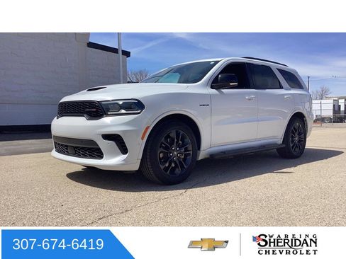 Used 2024 Dodge Durango R/T AWD/4WD image 37