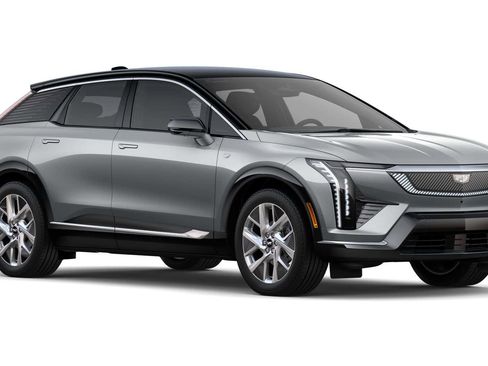 New 2026 Cadillac Optiq Luxury 1 image 30