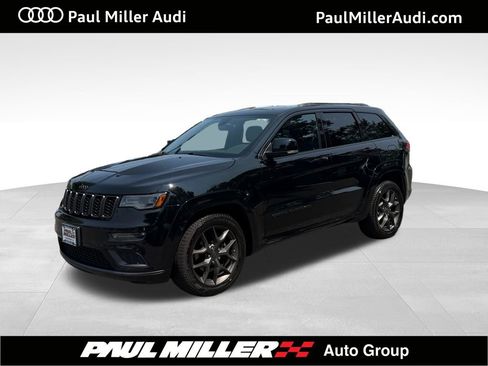 Used 2019 Jeep Grand Cherokee Limited X AWD/4WD image 1