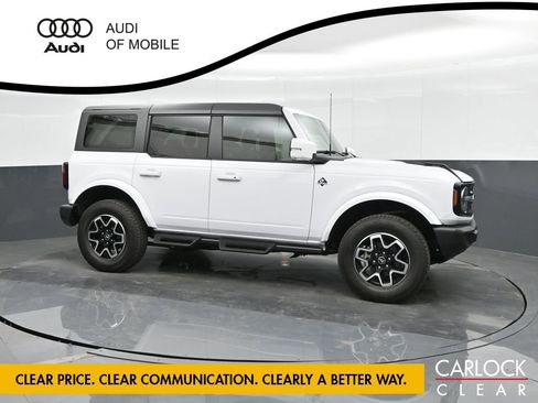 Used 2024 Ford Bronco Outer Banks image 5