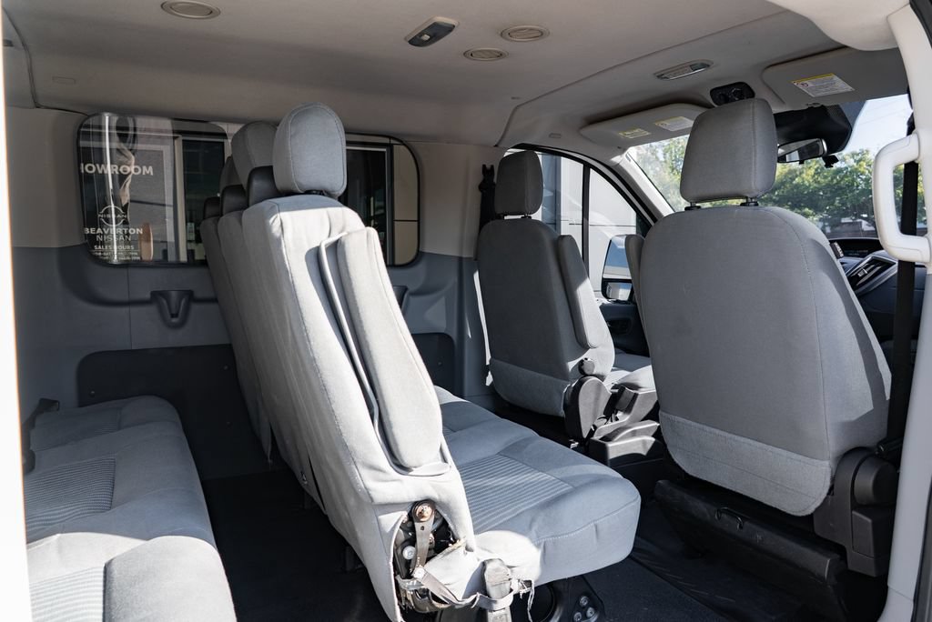 Used 2015 Ford Transit 150 XLT RWD image 22