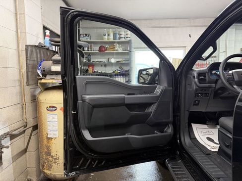 New 2026 Ford F150 XLT w/ Equipment Group 302A MID image 11