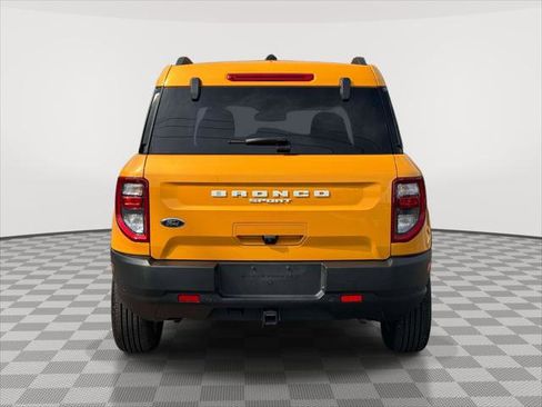 Used 2023 Ford Bronco Sport Big Bend w/ Convenience Package image 6