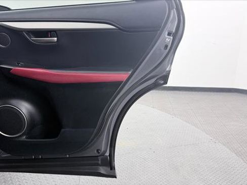 Used 2021 Lexus NX 300 F Sport w/ Accessory Package 2 FWD image 21