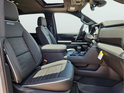 New 2025 GMC Sierra 1500 AT4X image 20