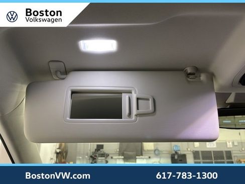 New 2025 Volkswagen Tiguan S image 24