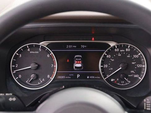 Used 2025 Nissan Altima 2.5 SV w/ SV Special Edition Package image 13