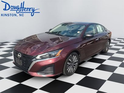 Used 2024 Nissan Altima 2.5 SV