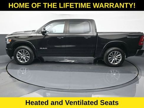 Used 2022 RAM 1500 Laramie w/ Sport Appearance Package image 4