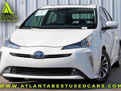 Used 2022 Toyota Prius XLE w/ Premium Convenience Package