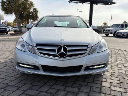 Used 2012 Mercedes-Benz E 350 Coupe image 2