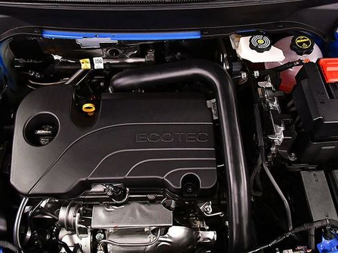 New 2026 Chevrolet Equinox RS AWD/4WD image 30