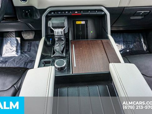 Used 2024 Toyota Tundra Capstone image 40