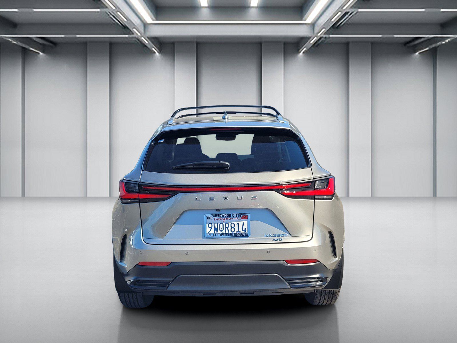 Certified 2026 Lexus NX 350h AWD w/ Accessory Package (2T) image 6
