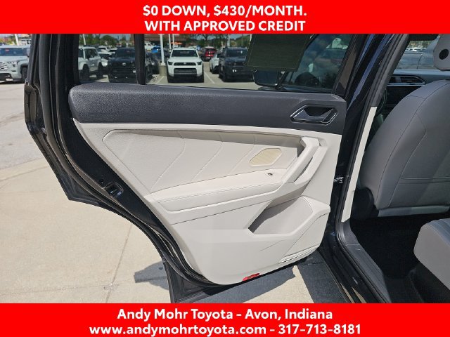 Used 2022 Volkswagen Tiguan SE R-Line AWD/4WD image 27