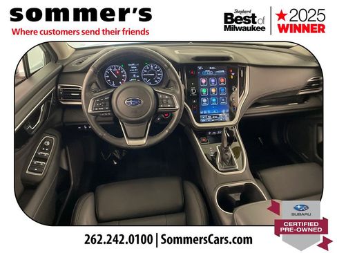 Used 2023 Subaru Outback Limited image 13