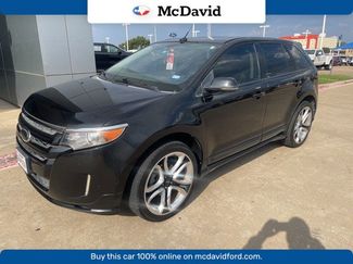 Used 2013 Ford Edge Sport w/ Driver Entry Pkg image 1