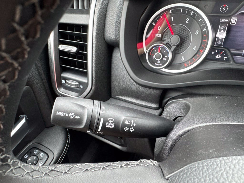 New 2027 RAM 3500 Big Horn AWD/4WD image 14