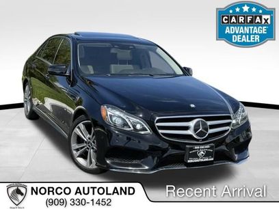 Used 2014 Mercedes-Benz E 350 Sedan