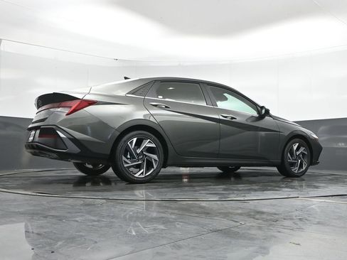 New 2026 Hyundai Elantra Limited w/ Cargo Package FWD image 46
