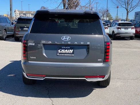 New 2026 Hyundai Palisade Calligraphy image 6