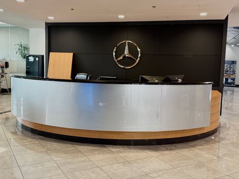 Used 2023 Mercedes-Benz EQS 450+ Sedan w/ AMG Line Exterior Package image 42