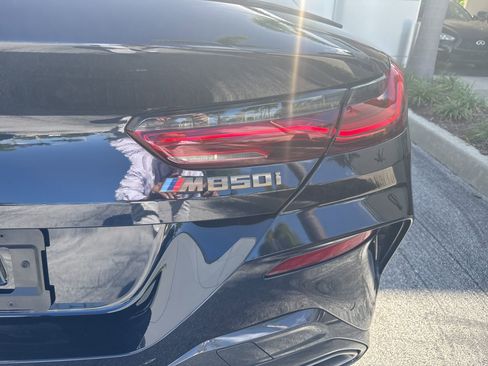 Used 2020 BMW M850i xDrive Coupe w/ M Carbon Exterior Package image 6