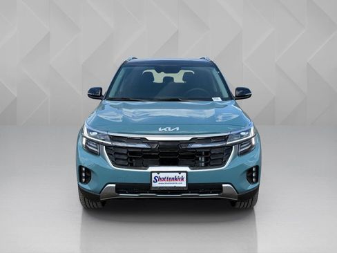New 2026 Kia Seltos SX AWD/4WD image 2
