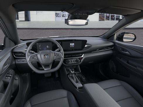 New 2026 Buick Envista Sport Touring FWD image 16