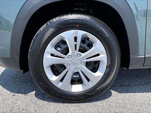 New 2026 Chevrolet Trax LS FWD image 7