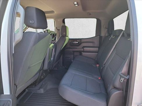 Used 2022 Chevrolet Silverado 1500 Custom RWD image 14