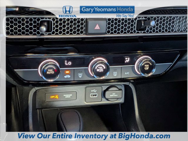 Used 2024 Honda Civic LX image 21