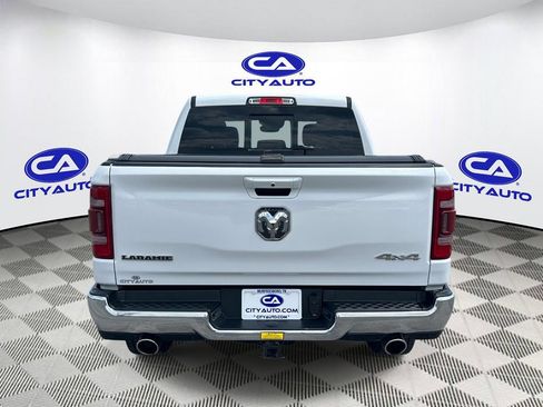 Used 2023 RAM 1500 Laramie AWD/4WD image 4