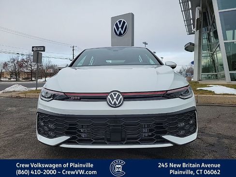 New 2026 Volkswagen GTI SE image 22