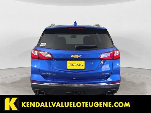 Used 2019 Chevrolet Equinox Premier FWD image 6