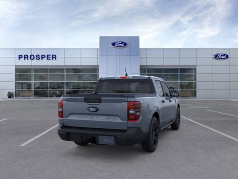 New 2026 Ford Maverick XLT w/ Equipment Group 301A image 8