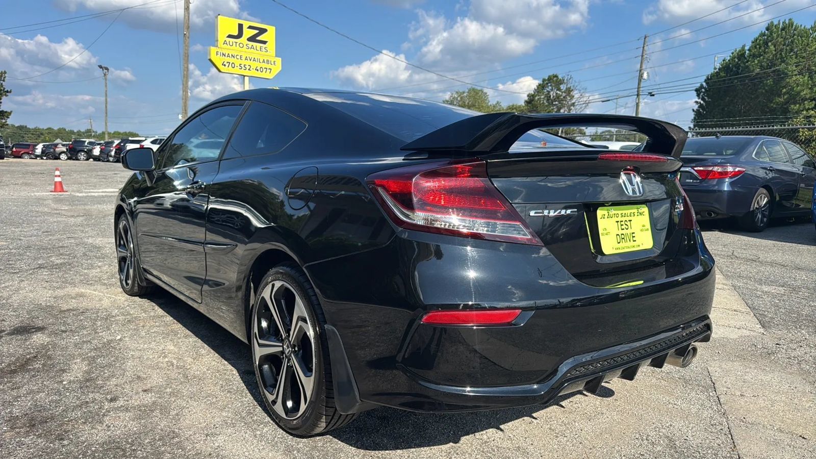 Used 2014 Honda Civic Si image 5