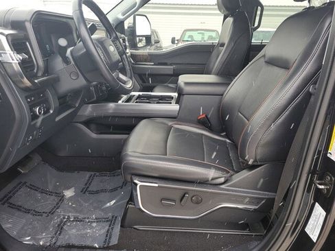 Used 2024 Ford F350 Lariat w/ Lariat Ultimate Package image 12
