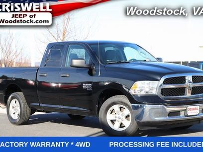 Used 2024 RAM 1500 Classic SLT