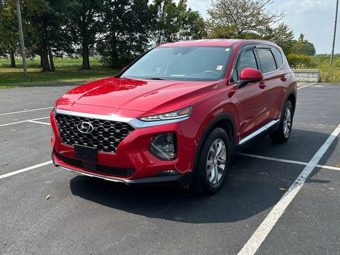 Used 2020 Hyundai Santa Fe SEL AWD/4WD image 3