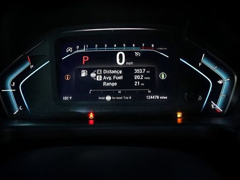 Used 2022 Honda Odyssey EX-L image 32