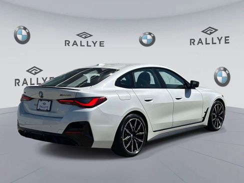 Certified 2024 BMW M440i xDrive Gran Coupe w/ Premium Package image 2