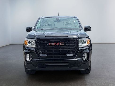 Used 2022 GMC Canyon Elevation w/ Trailering Package AWD/4WD image 8