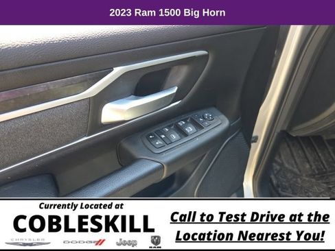 Used 2023 RAM 1500 Big Horn AWD/4WD image 17