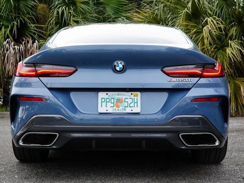 Used 2020 BMW M850i Gran Coupe xDrive image 6