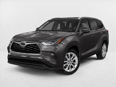 Used 2020 Toyota Highlander Limited